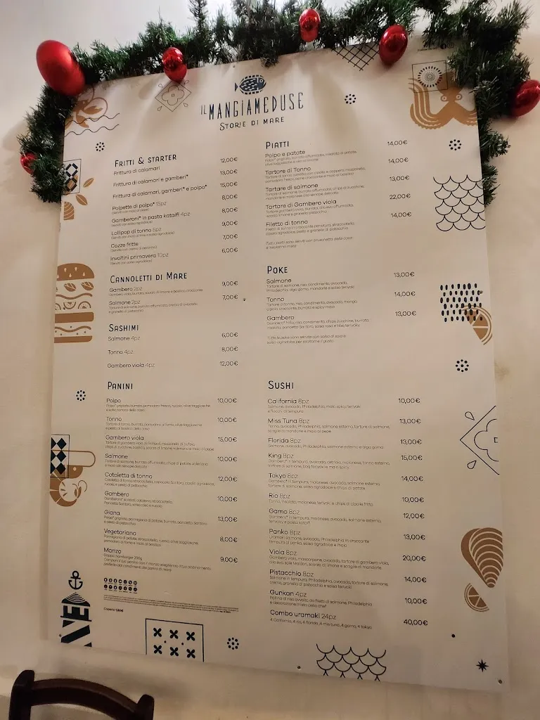 Menu_Il Mangiameduse_Mesagne_image_1