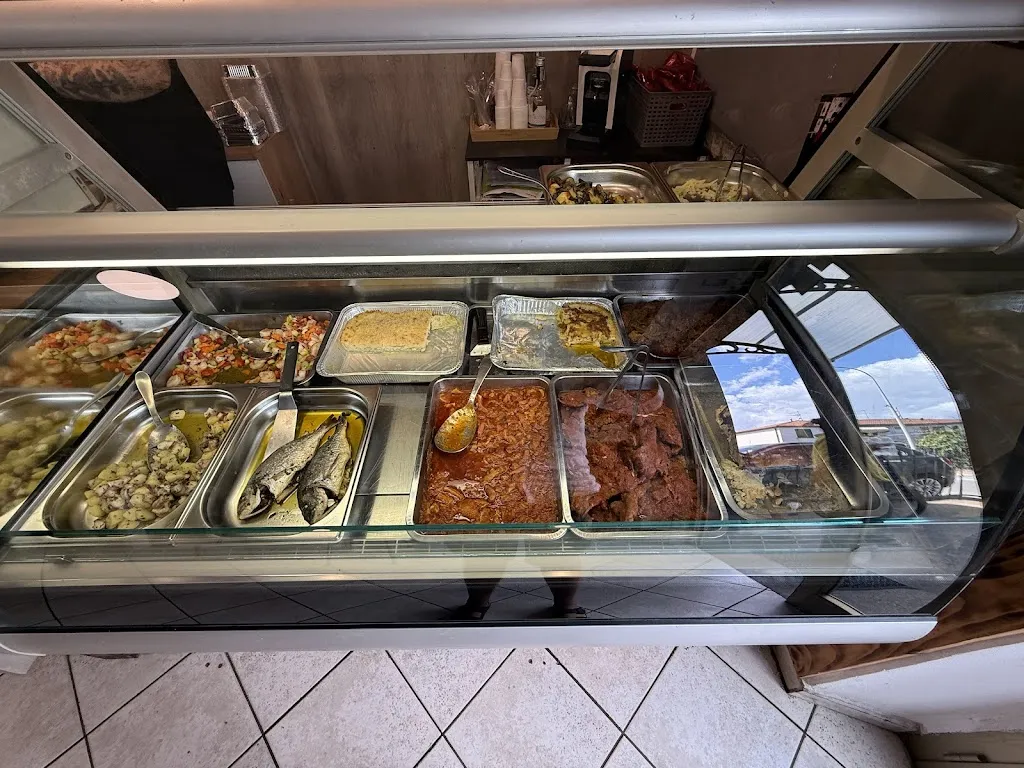 Le Massaie Esaurite - Rosticceria Rurale restaurant in Ribolla