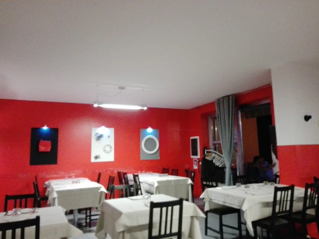 L'Officina del Gusto restaurant in Ribolla