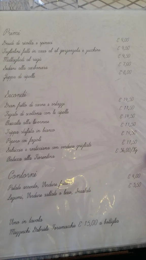Menu_La Bottega a Rosano_Rignano sull'Arno_image_3