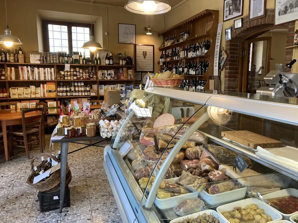 Andreas Marr_La Bottega a Rosano_Rignano sull'Arno_review