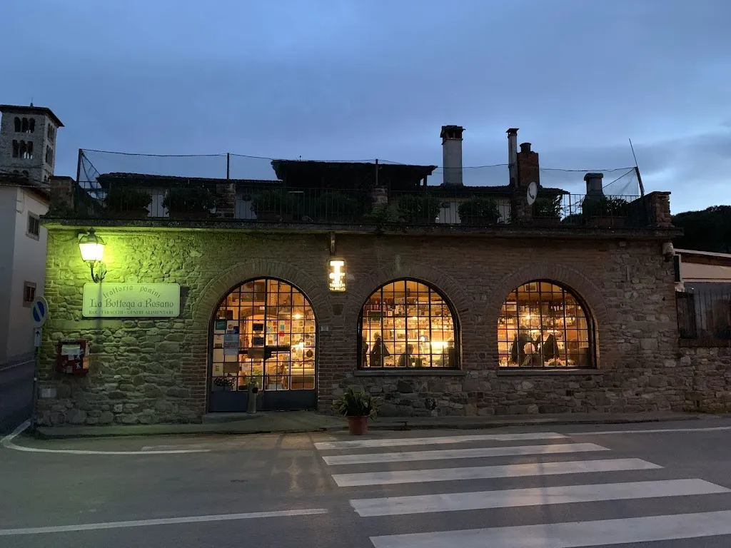 Jan van den Berg_La Bottega a Rosano_Rignano sull'Arno_review