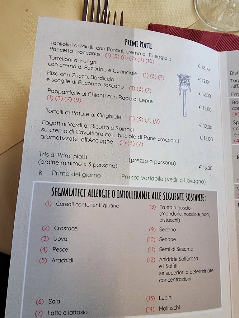 Menu_Ristorante da Pampurio_Rignano sull'Arno_image_2