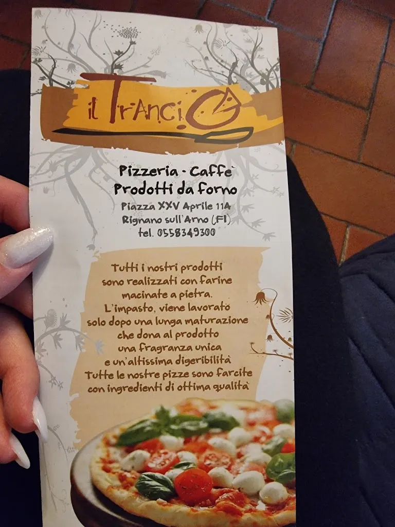 Silvi tofa_Il Trancio_Rignano sull'Arno_review