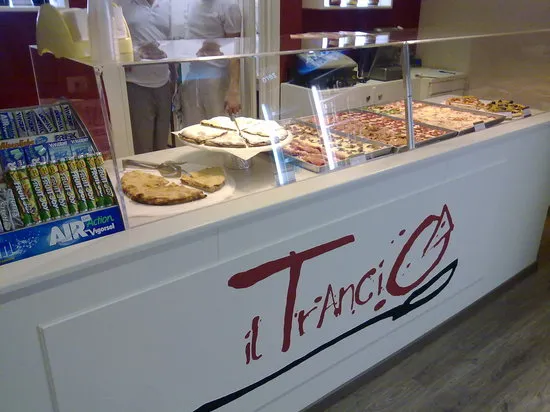 Il Trancio restaurant in Rignano sull'Arno