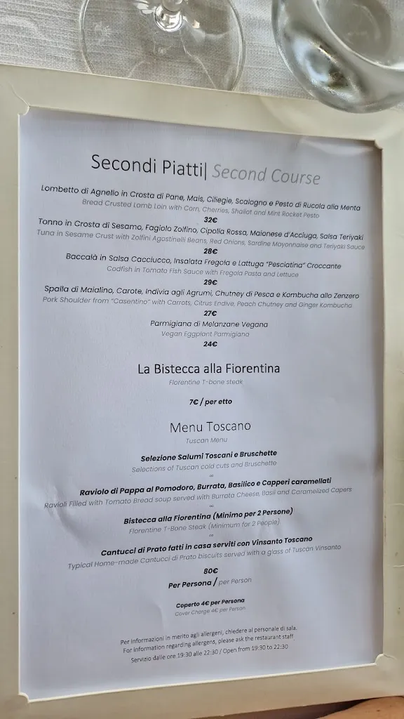 Menu_Ristorante & Bar Al Pruno_Rignano sull'Arno_immagine_2