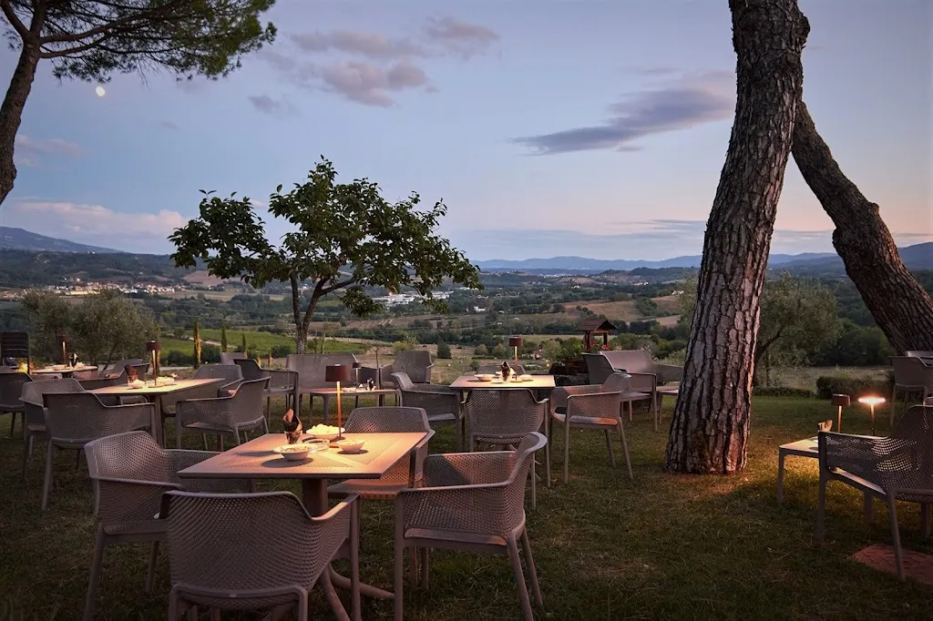 Ristorante & Bar Al Pruno restaurant in Rignano sull'Arno