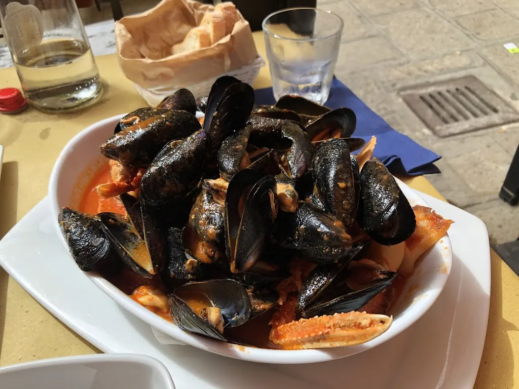 Qianyu Y_Osteria la Miniera_Rio Marina_review