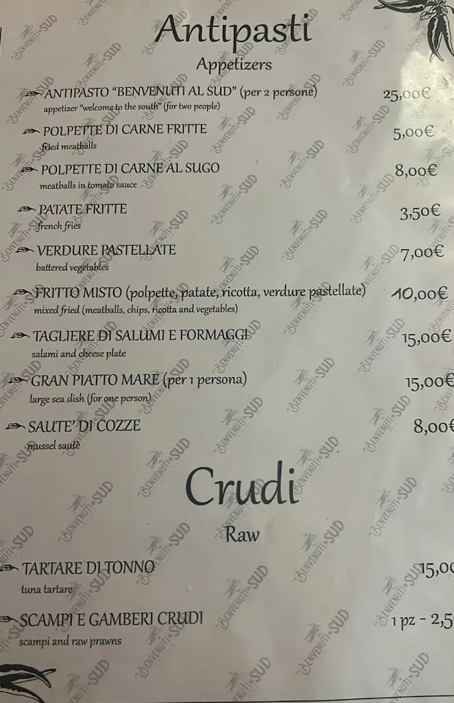 Menu_Benvenuti al Sud_Mesagne_immagine_2