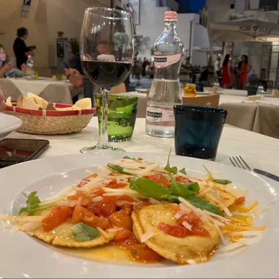 Melina Vischi_Benvenuti al Sud_Mesagne_recensione