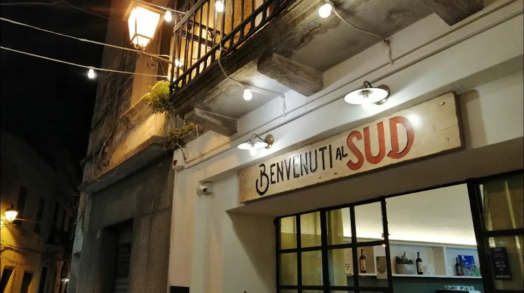 Benvenuti al Sud restaurant in Mesagne