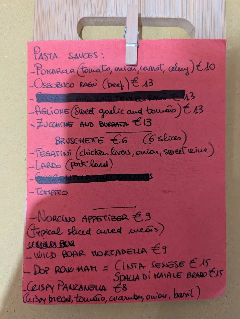 Menu_L' Oste Toscano_Quarrata_image_2