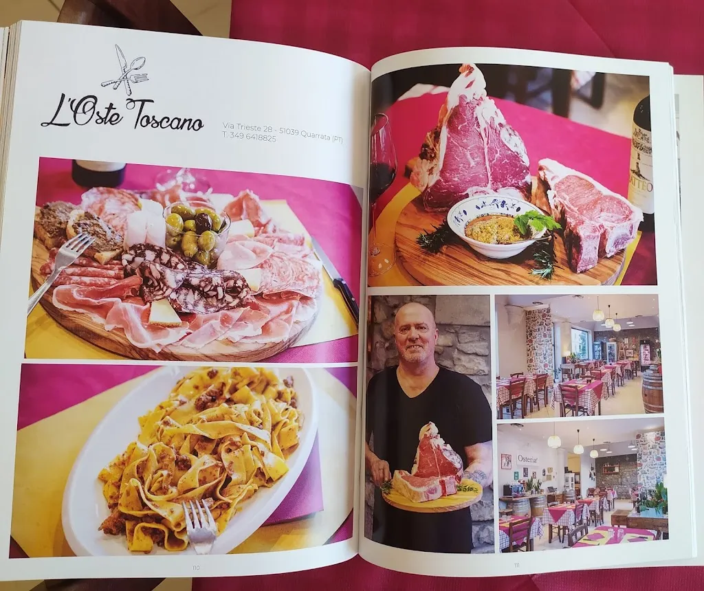 Menu_L' Oste Toscano_Quarrata_image_4