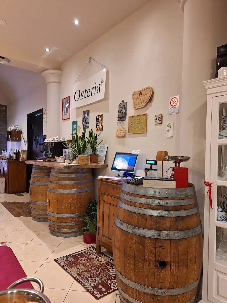 Orsolya Szalmás_L' Oste Toscano_Quarrata_review