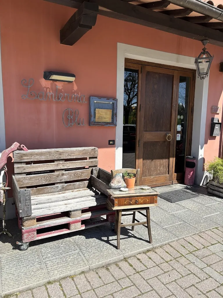 Mariagrazia Fortino_Lanterna Blu_Quarrata_recensione