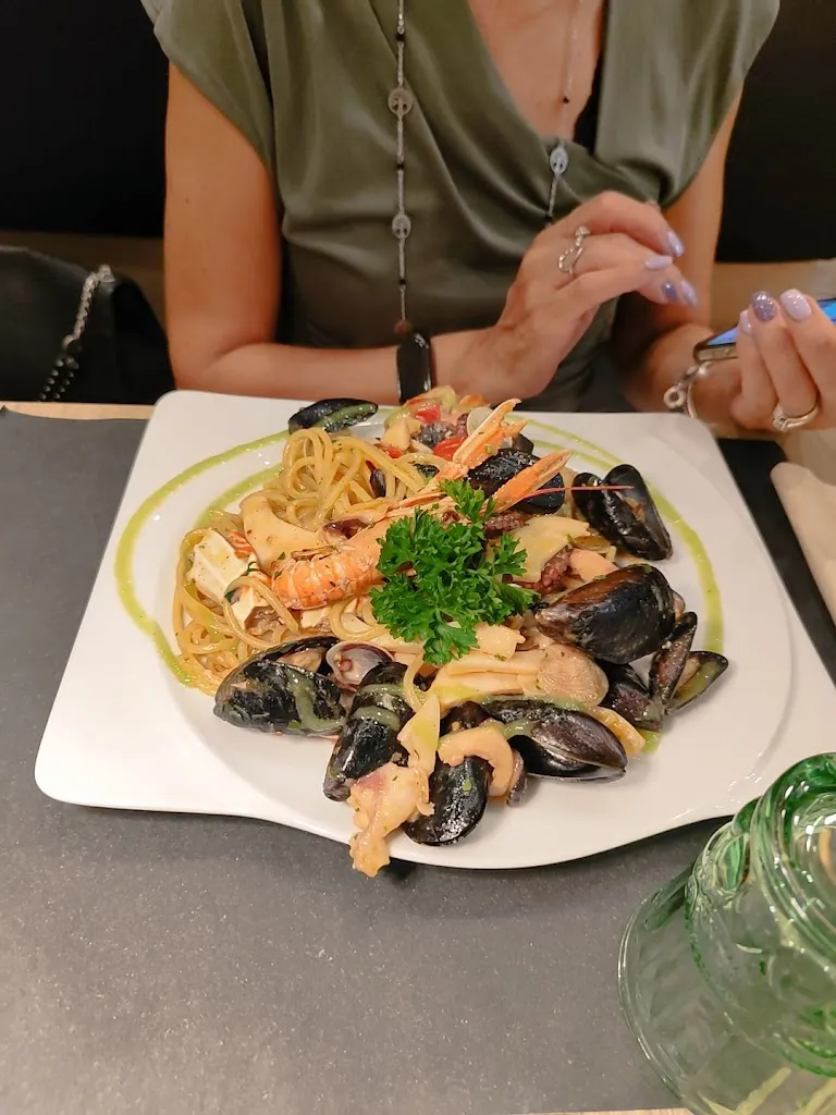 Fabio gramigna_Oltre Ristorante Pizzeria_Quarrata_review