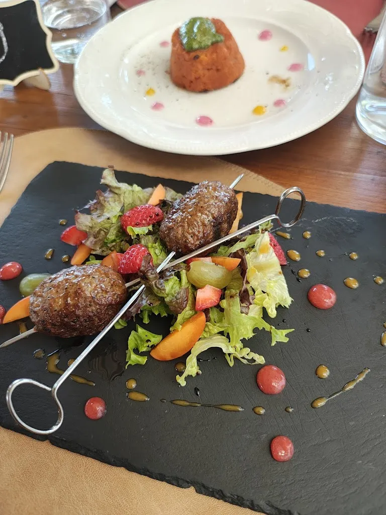 boris zecchino_La Costaglia - osteria agricola_Quarrata_review