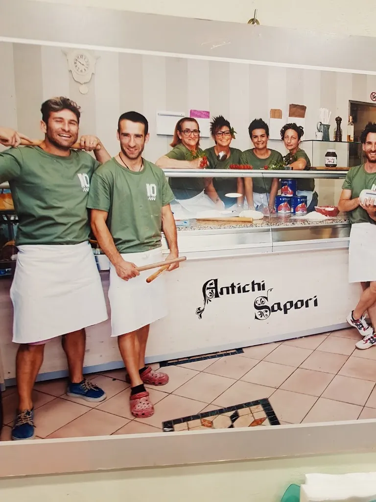 Fabio Lo jacono_Antichi Sapori_Quarrata_review