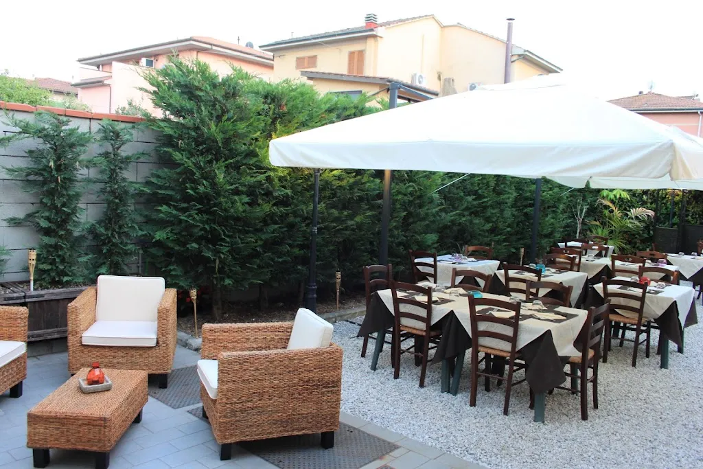 Casa Meo restaurant in Quarrata