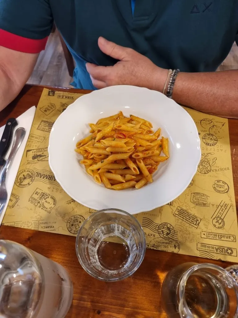 Menu_Ristorante, Pizzeria 