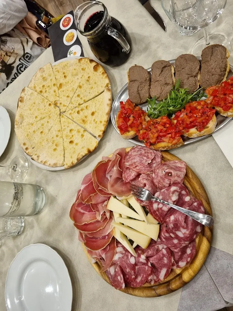 Cristina_Ristorante, Pizzeria 