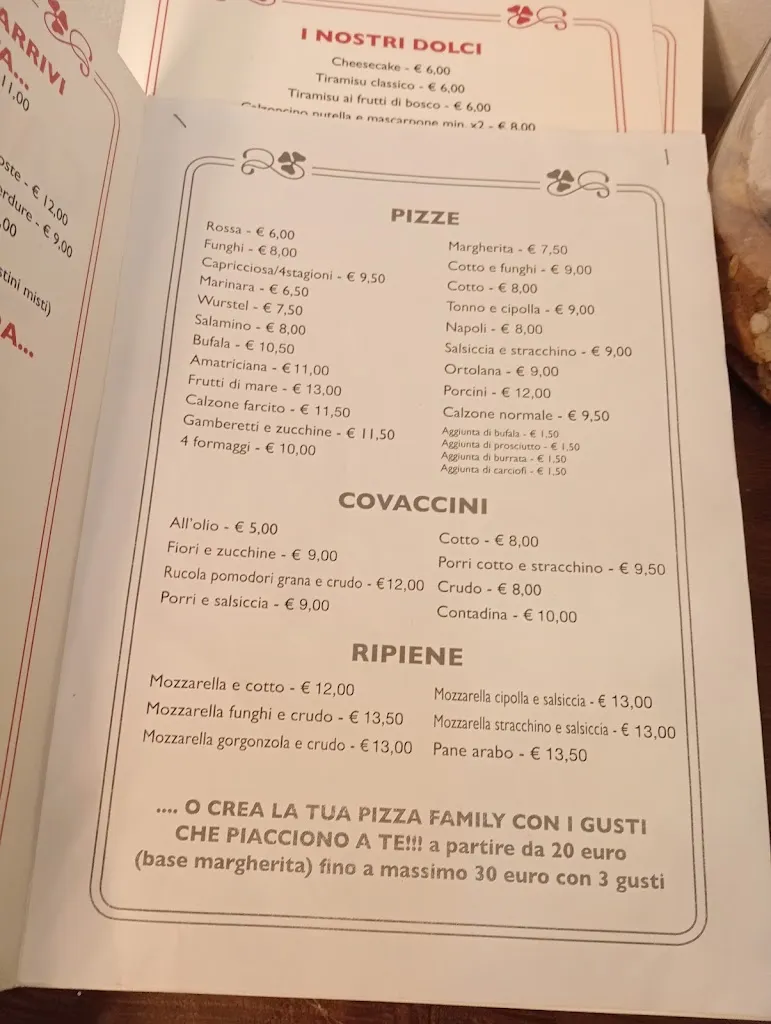 Menu_Carmantò Ristorante Pizzeria_Quarrata_image_1