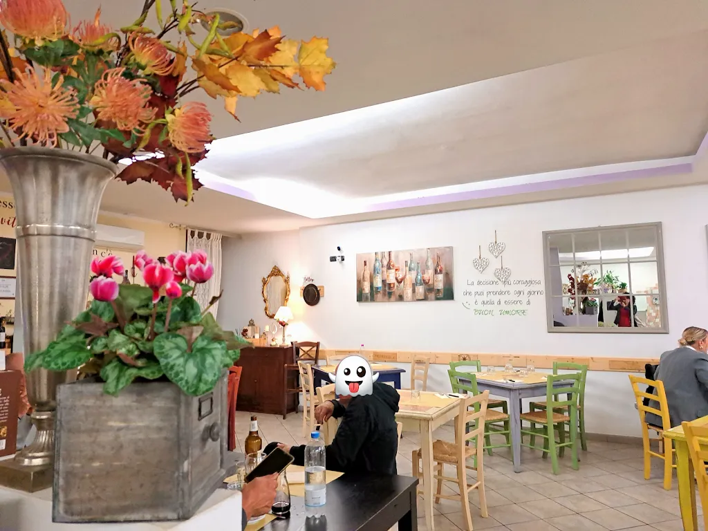 Sandra Corsini_Carmantò Ristorante Pizzeria_Quarrata_review