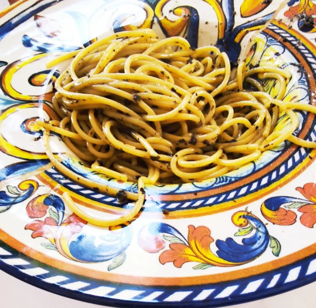 Francesca Horlescu_Carmantò Ristorante Pizzeria_Quarrata_review