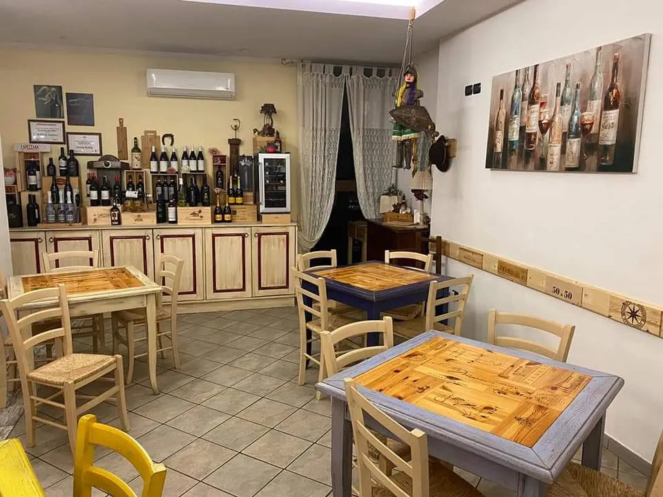 Carmantò Ristorante Pizzeria restaurant in Quarrata