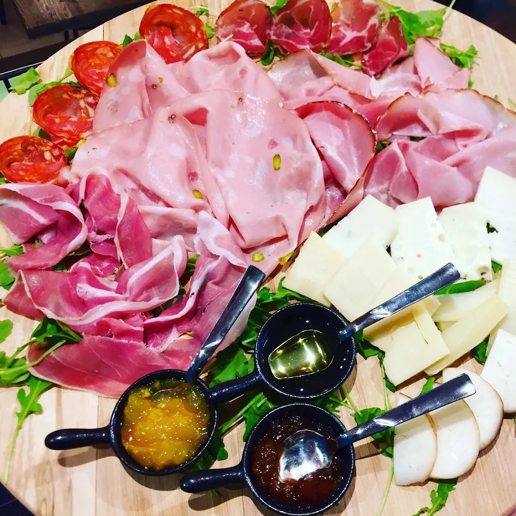 Menu_THE ROOF Mesagne BY BAGUETTEANDMORE_Mesagne_image_2