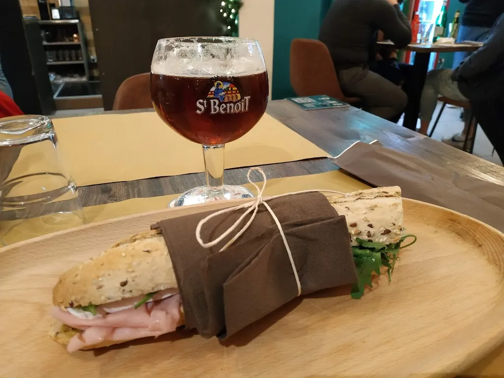 Menu_THE ROOF Mesagne BY BAGUETTEANDMORE_Mesagne_image_4