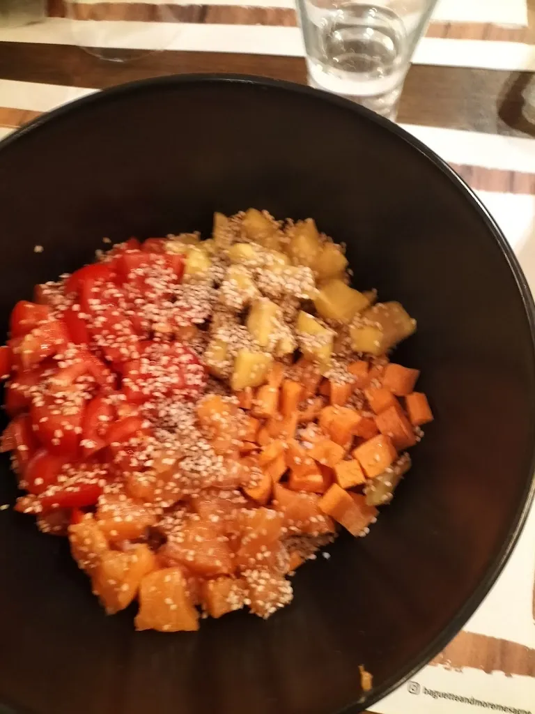 Menu_THE ROOF Mesagne BY BAGUETTEANDMORE_Mesagne_image_5