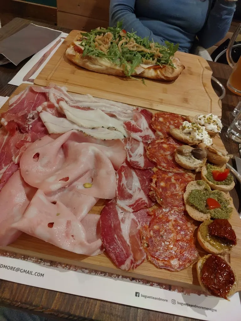 Menu_THE ROOF Mesagne BY BAGUETTEANDMORE_Mesagne_image_8