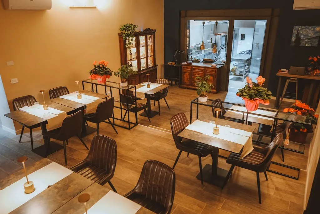 Agriturismo Millennial restaurant in Quarrata