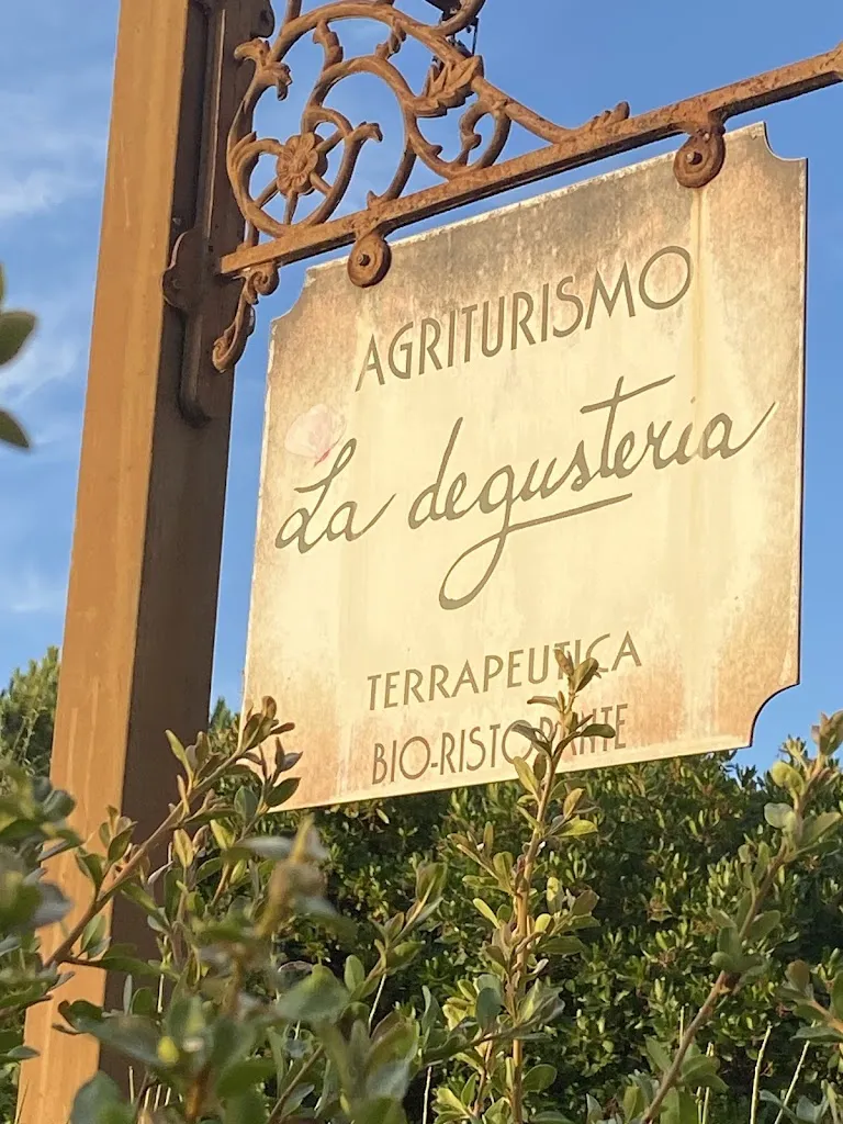 Franky Franky_Agriturismo Bio-Ristorante La Degusteria_Quarrata_review