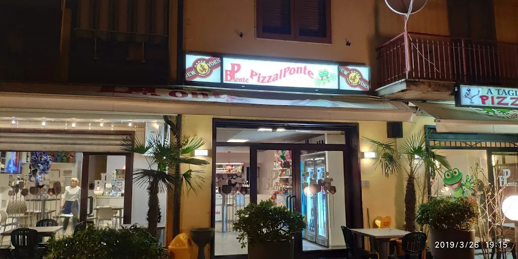 Bar Pizzalponte Di Cialdi Roberta restaurant in Quarrata