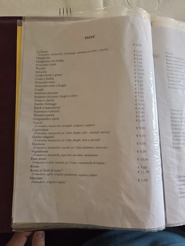 Menu_La Siesta_Quarrata_image_2