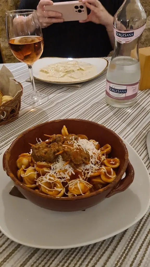 Paul Wilkin_La forchetta Salentina_Mesagne_review