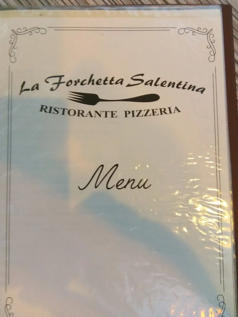 Patrick Dries_La forchetta Salentina_Mesagne_review