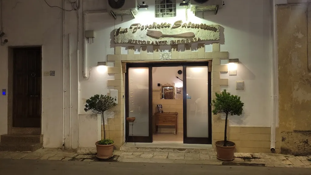 La forchetta Salentina restaurant in Mesagne