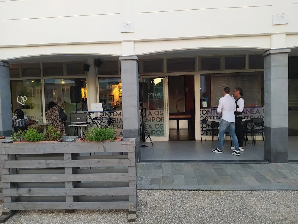 Deborah Varraso_Quore Pop Osteria Contemporanea_Quarrata_review