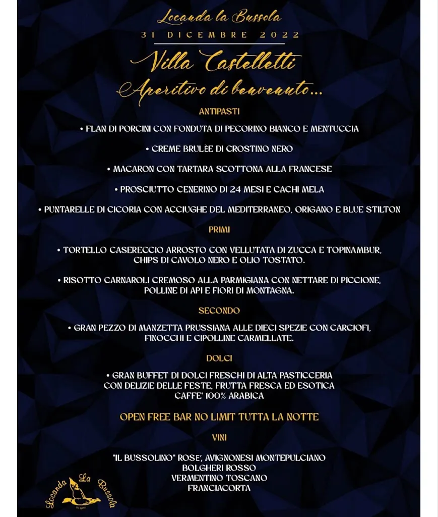 Menu_Ristorante La Bussola da Gino_Quarrata_image_1