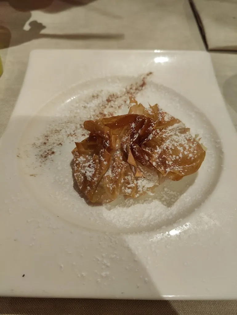 Dumitru Drobot_Ristorante La Bussola da Gino_Quarrata_review