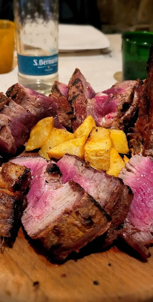 Giorgio Russo_Ristorante La Bussola da Gino_Quarrata_review