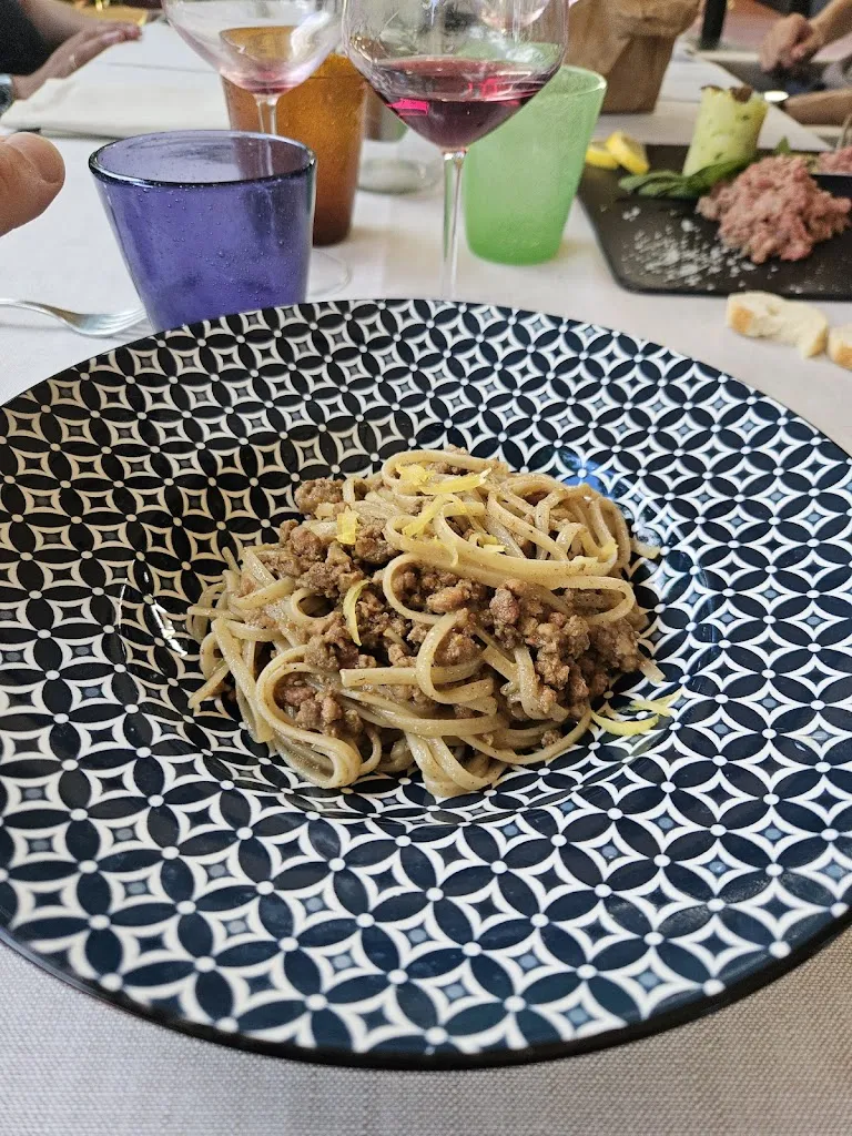 Alessio Gorini_Ristorante La Bussola da Gino_Quarrata_review