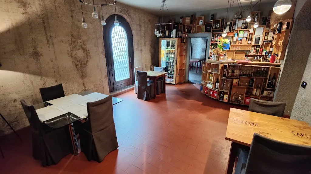 Ristorante La Bussola da Gino restaurant in Quarrata