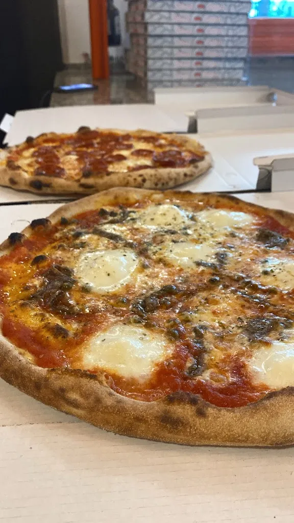 Pizza da Massi restaurant in Quarrata