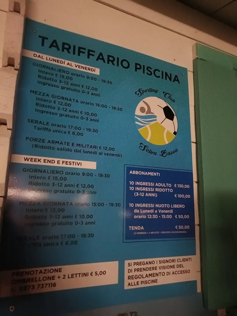 Menu_Sporting Club Selva Bassa_Quarrata_image_2