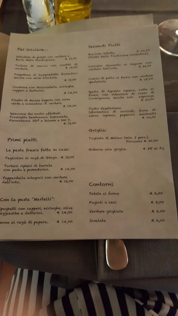 Menu_La Casa di Rodo - Agriturismo_Quarrata_immagine_1
