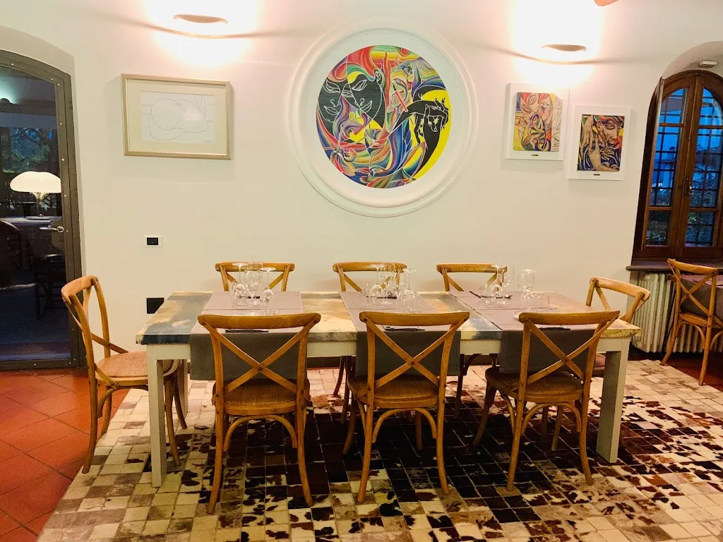 La Casa di Rodo - Agriturismo restaurant in Quarrata